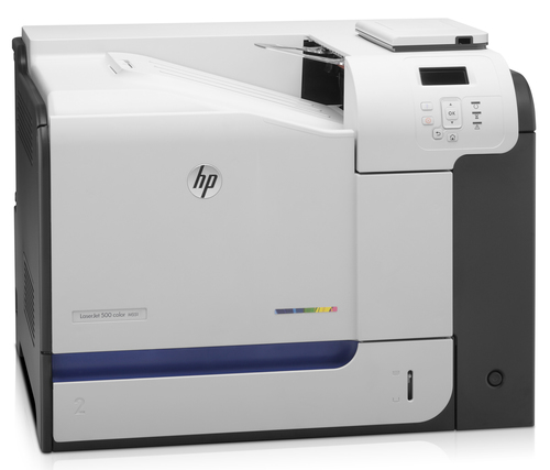 HP Enterprise 500 color M551dn – image 3
