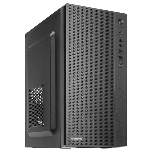Tacens Anima AC5500 системный блок Mini Tower Черный 500 W