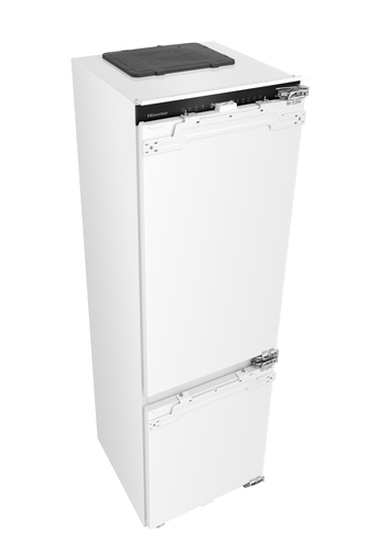 Hisense RB3B250SAWE 177cm Integrated 70/30 Frost Free Fridge Freezer - image 8