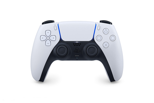 Sony Interactive Entertainment DualSense Белый Bluetooth/USB Геймпад Аналоговый/цифровой PlayStation 5
