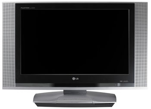 LG 27LZ5RV TV 68.6 cm (27") HD Black, Silver 550 cd/m²