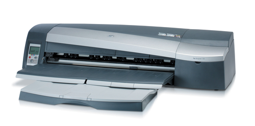 HP Designjet 130gp large format printer Thermal inkjet Colour – image 2