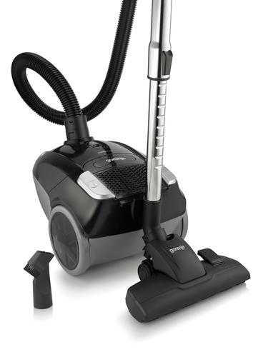 Gorenje VCEA11CMBK 2 L Cylinder vacuum Dry 800 W Dust bag – image 3