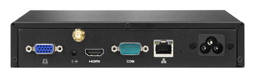 Shuttle DSA2LS PC 1 GB DDR3-SDRAM 4 GB Flash Android 4.2 Mini PC Black – image 5