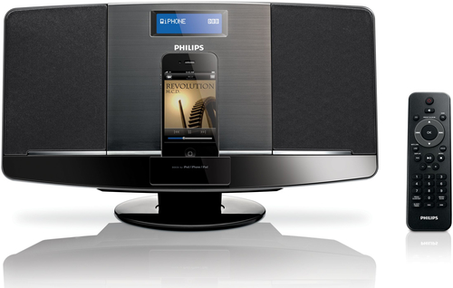 Philips Micro music system DCB2070/79 – image 2