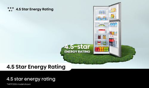 Hisense HRTF325 fridge-freezer Freestanding – image 6