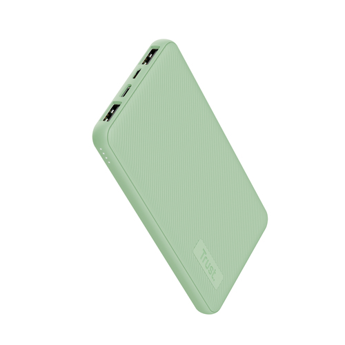 PRIMO 10.000 POWERBANK ECO GREEN, afbeelding 2