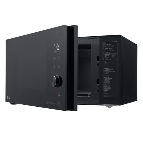 LG MH7265DPS microwave Black Grill microwave Countertop – image 6