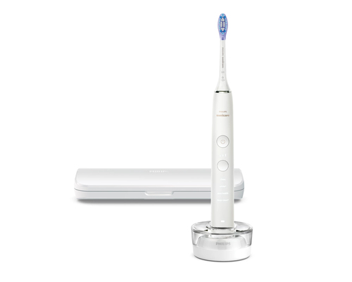 Philips HX9911/73 electric toothbrush Adult Sonic toothbrush White