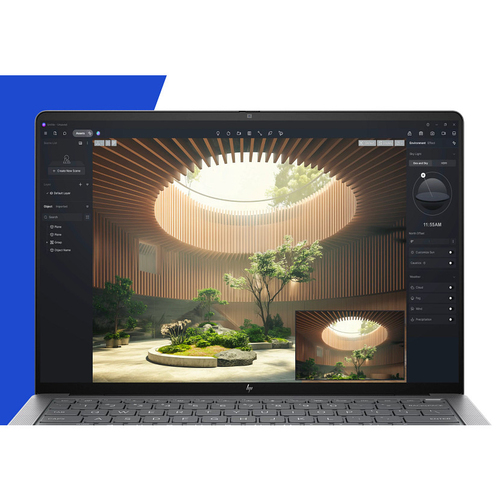 HP Inc. Stacja robocza ZBookU G1A RAI PRO 390 1TB/32GB/Win11P/14 cali A3ZS3ET