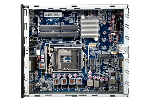 Shuttle XPС slim DH410S – image 7