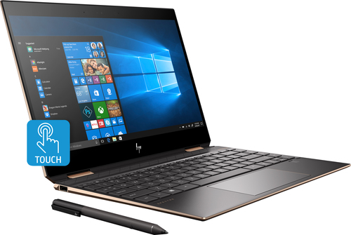 HP Spectre x360 13-ap0133tu Intel® Core™ i7 i7-8565U Hybrid (2-in-1) – image 3