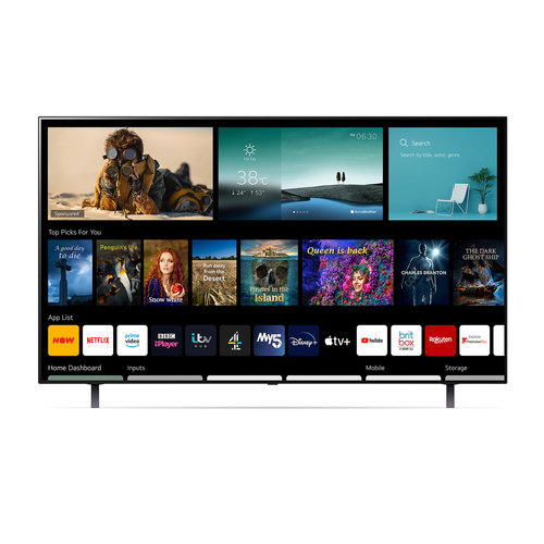 LG OLED48A16LA.AEK TV – image 5