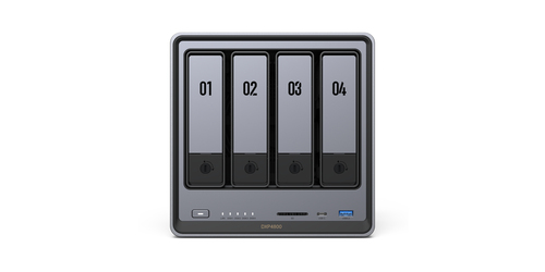 Ugreen NETWORK ATTACHED DXP4800 DISKLESS UK – image 9