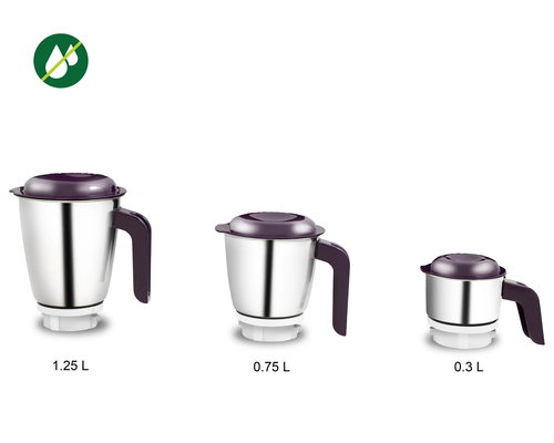 Philips Daily Collection HL7505/00 blender Tabletop blender – image 2