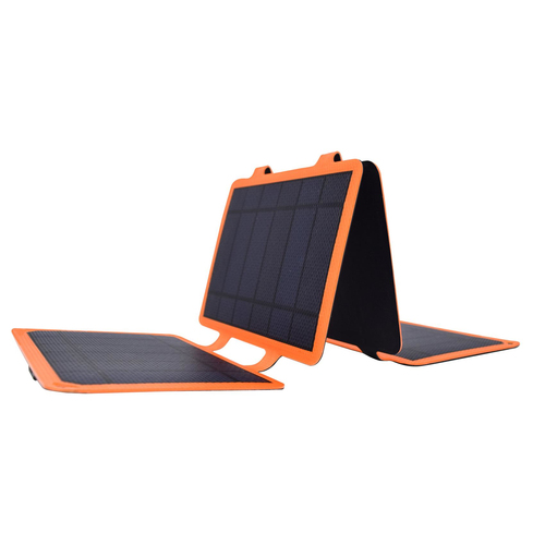 Celly Solarpro10W Smartphone Black, Orange Solar Outdoor