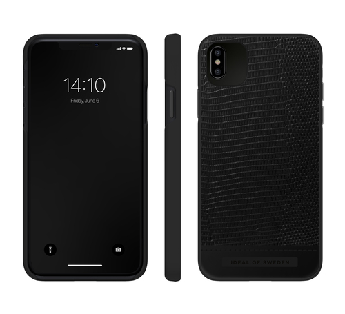 iDeal of Sweden Atelier Case iPhone 11PM/XSM Eagle Black – image 3