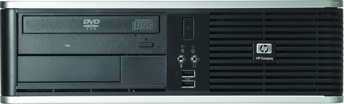 HP dc7900 SFF + iPAQ Voice Messenger