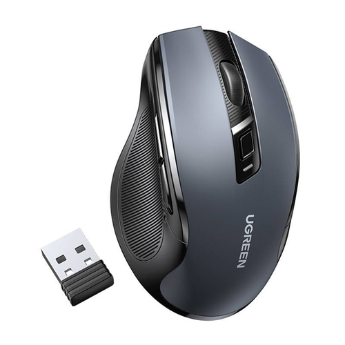 Ugreen MU006 mouse Home Right-hand RF Wireless Optical 4000 DPI