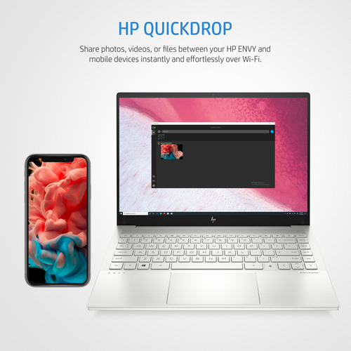 HP ENVY 14-eb0012na Intel® Core™ i5 i5-11300H Laptop – image 9