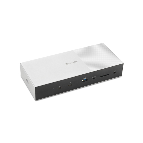 Kensington SD5000T5 EQ Thunderbolt 5 Triple 4K Docking Station with