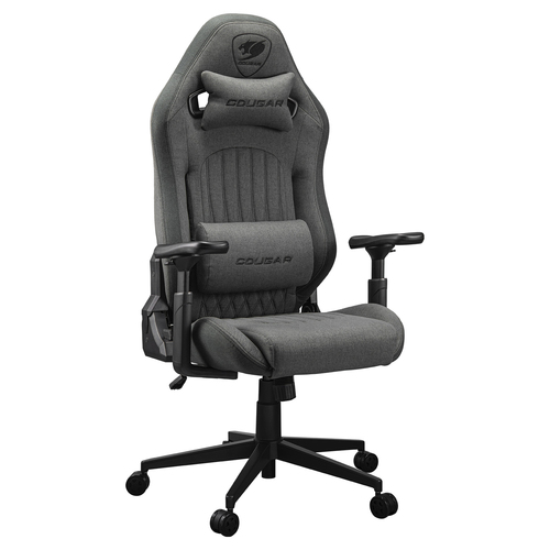 COUGAR Gaming EXPLORE ROYAL F Gaming Stoel Donker Grijs, afbeelding 3
