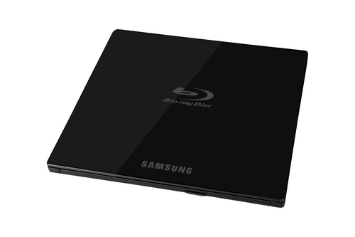 Samsung SE-506CB optical disc drive Blu-Ray RW Black – image 3