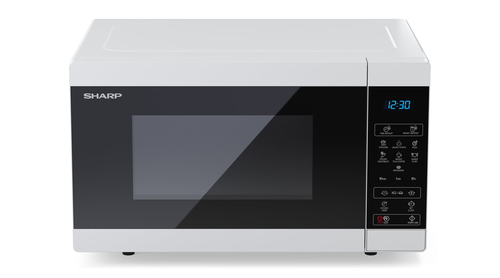 Sharp YC-MS51U-S microwave Black, Silver Solo microwave Countertop – image 2