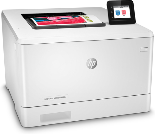 HP Color LaserJet Pro M454dw – image 3