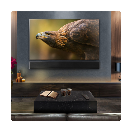 LG USG10TY 3 1Ch Dolby Atmos Soundbar Subwoofer in Black - image 8