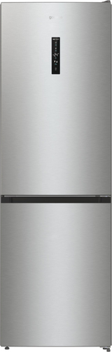 Gorenje NK79B0DXL Отдельно стоящий 326 L Серый, Нержавеющая сталь, Темно-серый