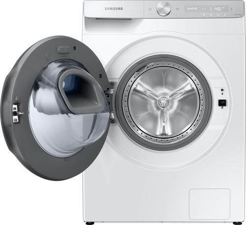 Samsung WD91T984ASH/S2 washer dryer Freestanding Front-load White – image 7