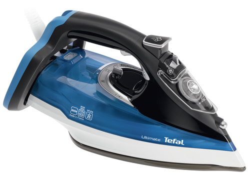 Tefal UltraGliss FV9710 iron Dry & Steam iron Durilium soleplate – image 4