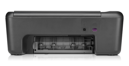 HP DeskJet F2480 Thermal inkjet A4 – image 7