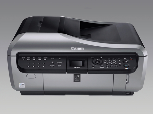 Canon PIXMA MX7600 Inkjet A4 – image 3