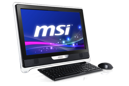 MSI AE2210-285NE Intel® Core™ i3 i3-2120 – image 1