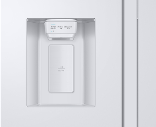 Samsung RS6GA8831WW/EG side-by-side refrigerator Freestanding – image 7