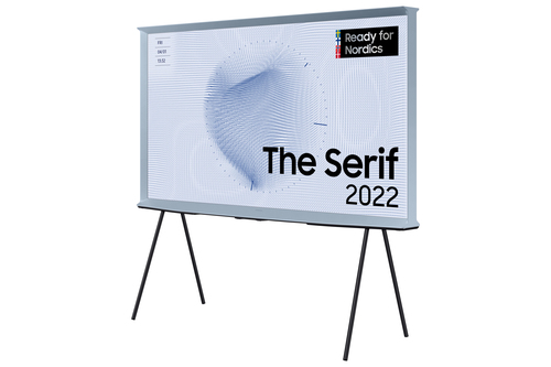 Samsung The Serif QE43LS01BBU – image 8