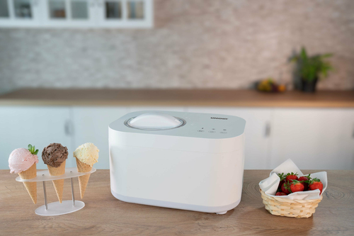Unold Ice cream maker Snow – image 6