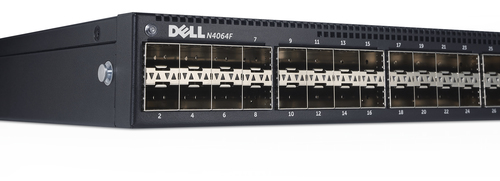 Dell N-Series N4064F Managed L3 1U Black – image 2
