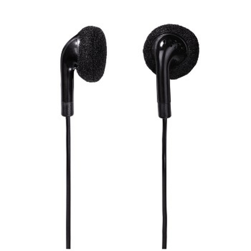 Hama HK-5628 Headphones Wired In-ear Calls/Music Black