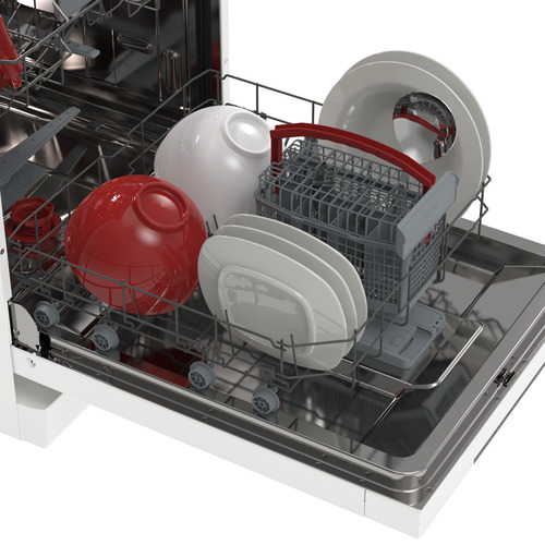 Sharp QW-NA1FF47D3W2-EN dishwasher 13 place settings – image 9