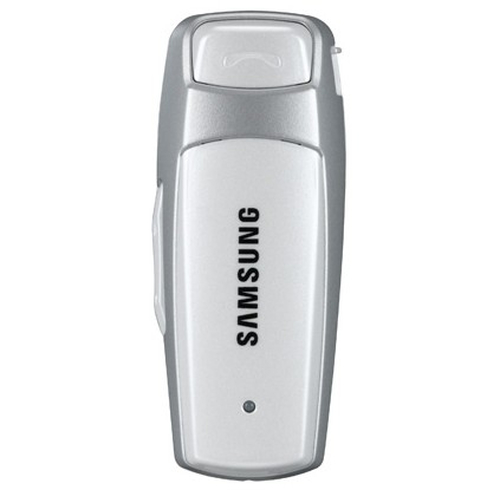 Samsung Bluetooth Headset WEP185, White