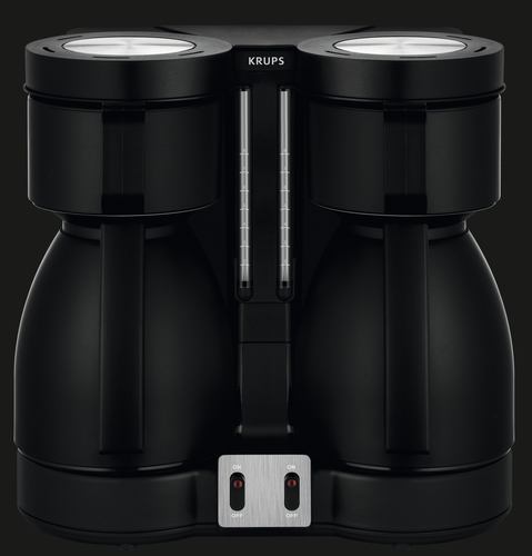 Krups KT8501 Semi-auto Drip coffee maker – image 2