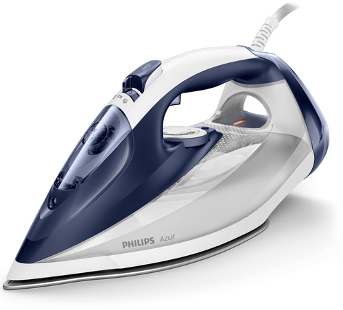Philips Azur GC4541/20R1 iron Steam iron SteamGlide Plus soleplate – image 1