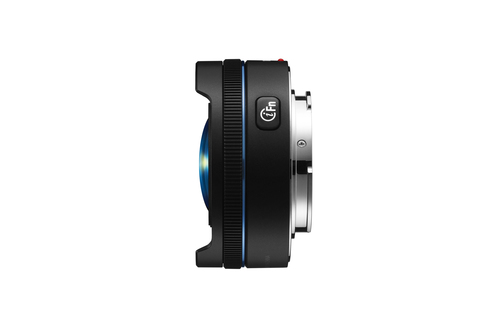 Samsung EX-F10ANB camera lens Black – image 2
