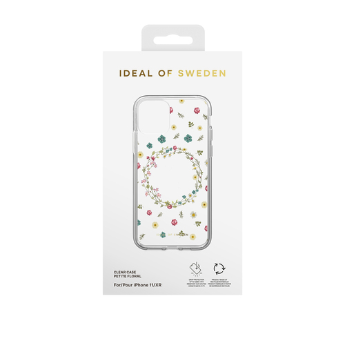 iDeal of Sweden Clear Case iPhone 11 / XR Petite Floral – image 4