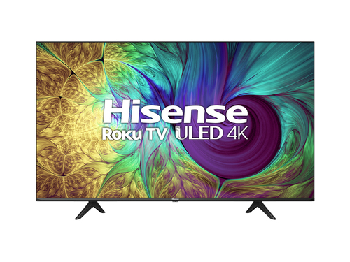Hisense 55U6GR TV 139.7 cm (55") 4K Ultra HD Smart TV Wi-Fi Black 500 cd/m²
