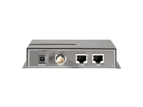 LevelOne Ethernet over VDSL2 Converter, BNC – image 6