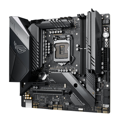 ASUS ROG MAXIMUS XI GENE – image 5